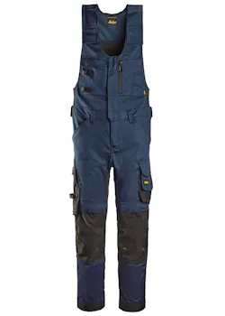 Snickers AllroundWork 6023 Stretch-One-Piece Werkhose Regular Fit thumbnail