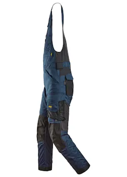 Snickers AllroundWork 6023 Stretch-One-Piece Werkhose Regular Fit thumbnail