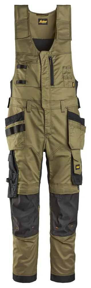 Khaki Groen/Zwart