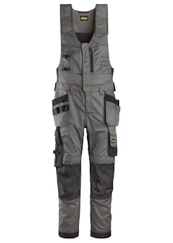 Snickers Workwear Stretch One-Piece 6012 Werkbroek Holsterzakken miniatuur