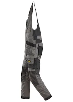 Snickers Workwear Stretch One-Piece 6012 Werkbroek Holsterzakken miniatuur