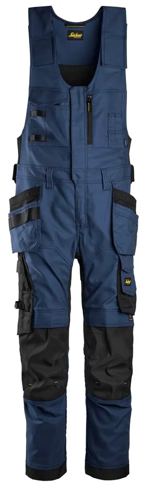 Marineblauw/Zwart
