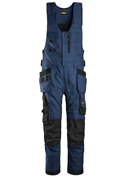Snickers AllroundWork 6014 Werkbroek Stretch One-Piece Holsterzakken miniatuur