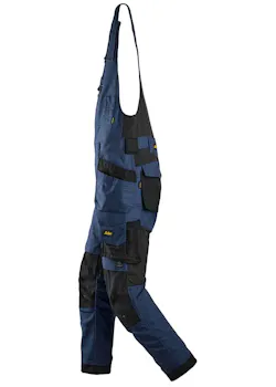 Snickers AllroundWork 6014 Werkbroek Stretch One-Piece Holsterzakken miniatuur