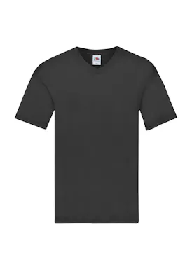 Fruit of The Loom F272 Original T-shirt V-Neck Regular Fit