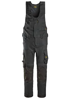 Snickers AllroundWork 6023 Stretch-One-Piece Werkhose Regular Fit thumbnail