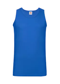Fruit of The Loom F260 Valueweight Vest Athletic Regular Fit miniatuur