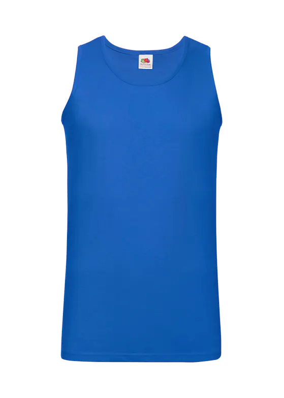 Fruit of the Loom F260 Valueweight Vest — Athletic Regular Fit