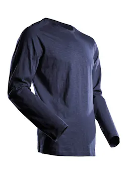 Mascot 22581-983 450408 T-shirt Lange Mouwen Regular Fit Customized miniatuur