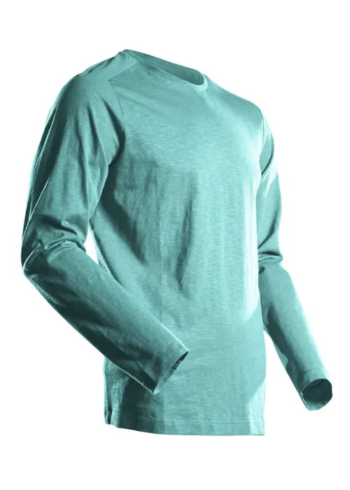 Mascot 22581-983 450408 T-shirt Lange Mouwen Regular Fit Customized