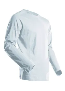 Mascot 22581-983 450408 T-shirt Lange Mouwen Regular Fit Customized miniatuur