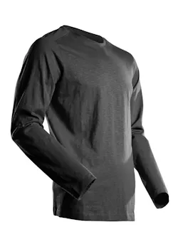 Mascot 22581-983 450408 T-shirt Lange Mouwen Regular Fit Customized miniatuur