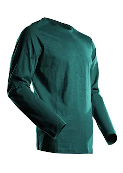 Mascot 22581-983 450408 T-shirt Lange Mouwen Regular Fit Customized miniatuur