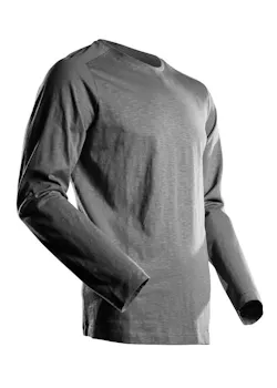 Mascot 22581-983 450408 T-shirt Lange Mouwen Regular Fit Customized miniatuur