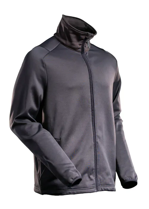 Mascot Customisierte Fleece-Sweatjacke mit Reißverschluss