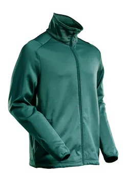 Mascot Customisierte Fleece-Sweatjacke mit Reißverschluss thumbnail