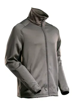Mascot Customisierte Fleece-Sweatjacke mit Reißverschluss thumbnail