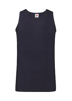 Fruit of The Loom F260 Valueweight Vest Athletic Regular Fit miniatuur