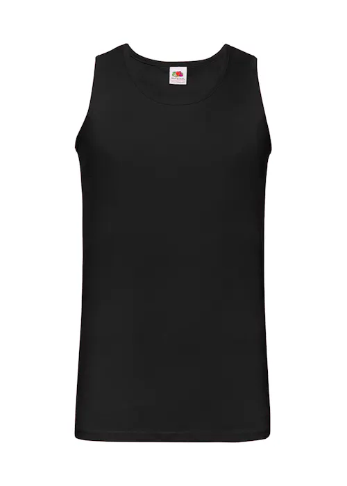 Fruit of The Loom F260 Valueweight Vest Athletic Regular Fit