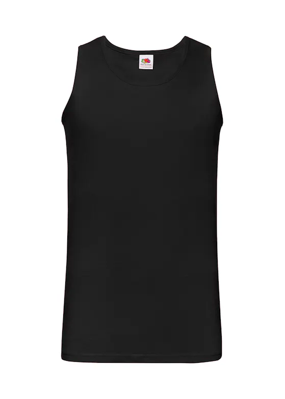 Fruit of the Loom F260 Valueweight Vest — Athletic Regular Fit