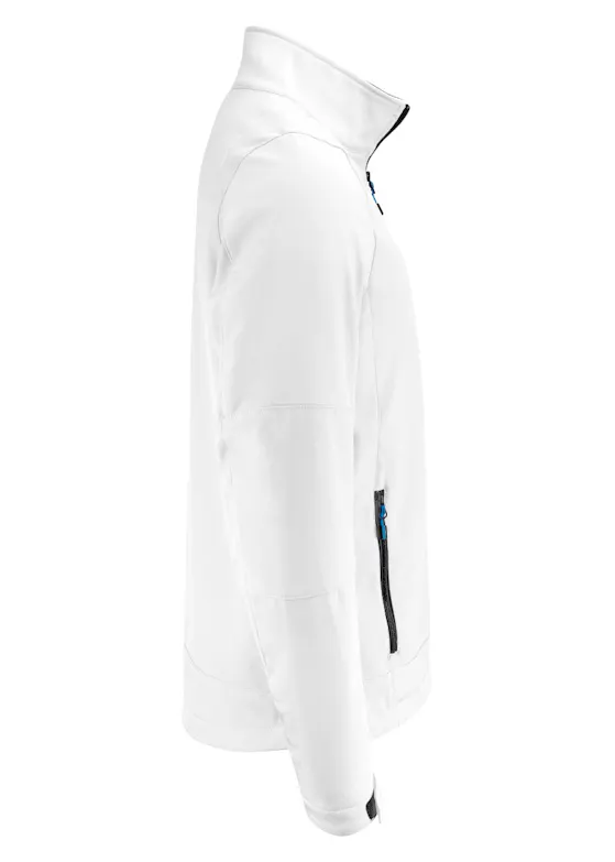 Printer Trial Softshell Jacket