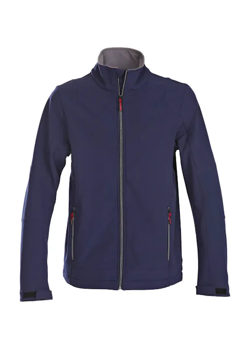 Printer Trial Softshelljacke