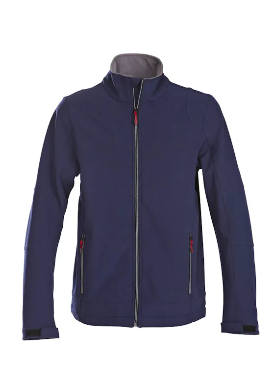 Printer Trial Softshell Jacket
