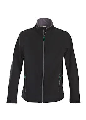 Printer Trial Softshell Jacket