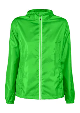 Printer Windbreaker Fastplant Dames