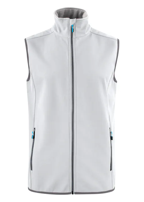 Printer Trial Vest-Jacke