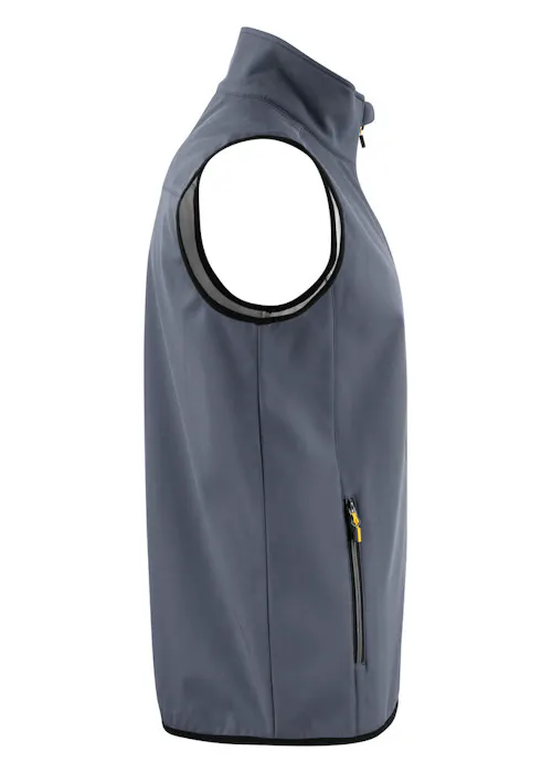 Printer Trial Vest-Jacke