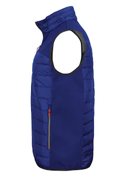 Printer 2261063 Expedition Bodywarmer Regular Fit miniatuur