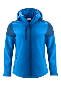 Printer veste softshell Prime pour femmes thumbnail (vignette)