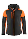 Printer Softshell Prime für Damen Vorschaubild