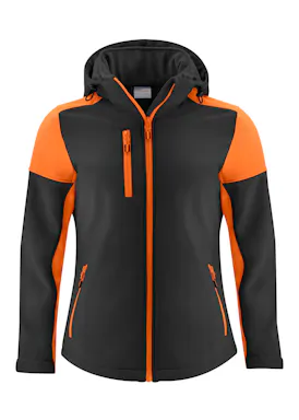 Printer Softshell Prime Dames