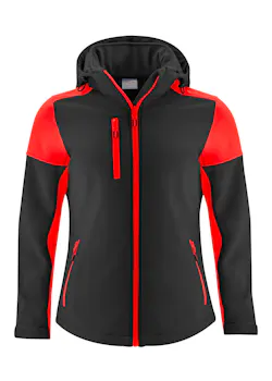 Printer Softshell Prime Dames