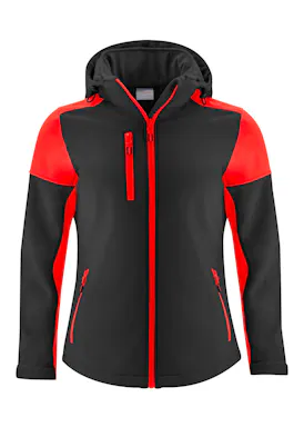 Printer Softshell Prime Dames