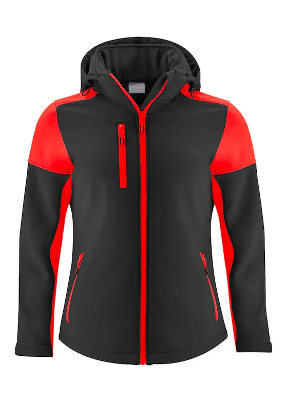 Printer Softshell Prime für Damen