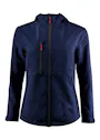 Printer Shell Jassen Hiker Dames miniatuur