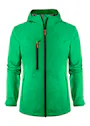 Printer Shell Jassen Hiker Dames miniatuur
