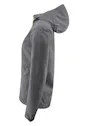 Printer Shell Jassen Hiker Dames miniatuur