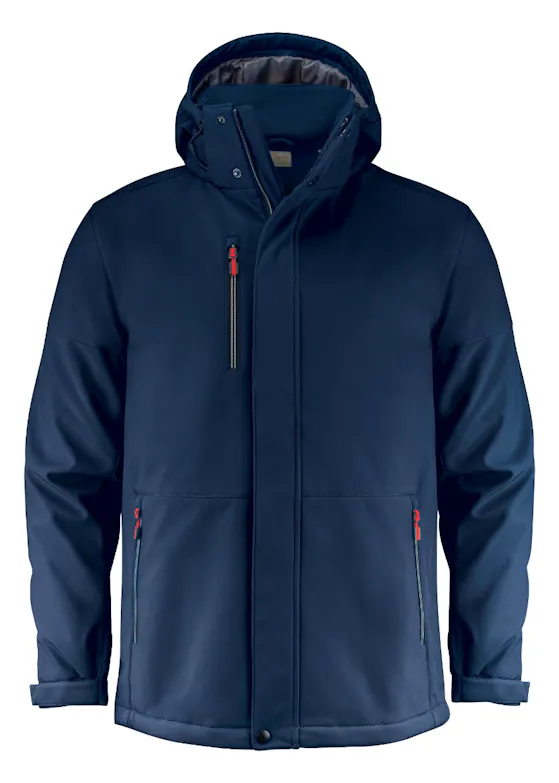Printer Softshell Overlanding