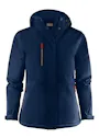 Printer Softshell Overlanding Dames miniatuur