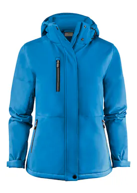 Printer Softshell Overlanding Dames