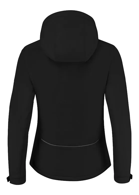 Printer Softshell Overlanding Dames