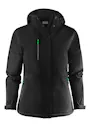 Printer Softshell Overlanding Dames miniatuur