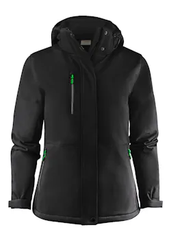Printer Softshell Overlanding Dames