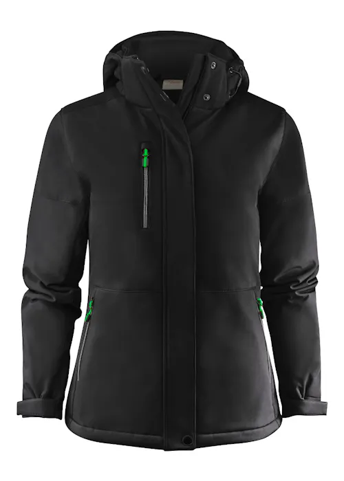 Printer Softshell Overlanding für Damen