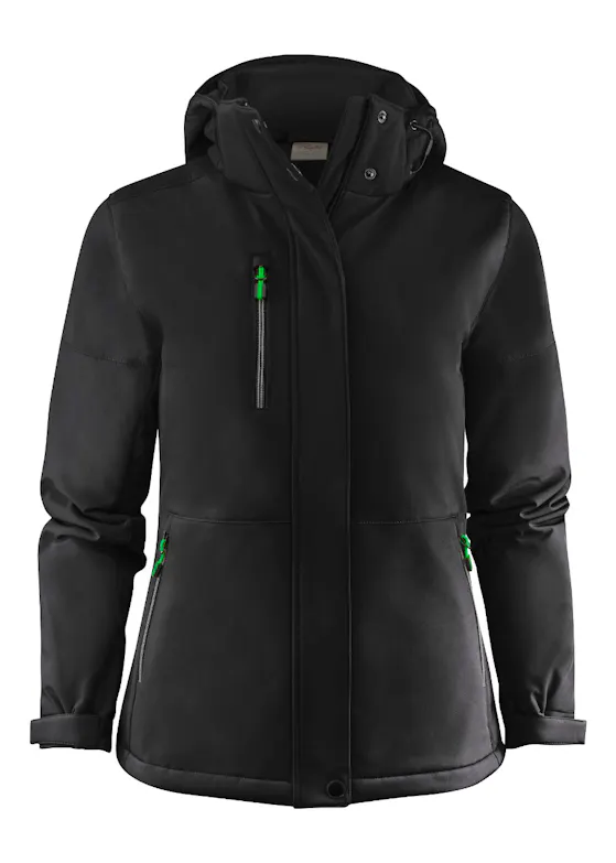 Printer Softshell Overlanding Dames