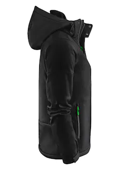 Printer Softshell Overlanding für Damen thumbnail